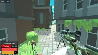 Скриншот 5 к игре Traitor's Gambit