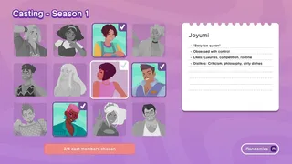 Скриншот 2 к игре The Crush House