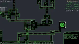 Скриншот 2 к игре 编程工厂