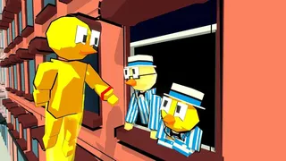 Скриншот 3 к игре Duckified Cosmic Legends