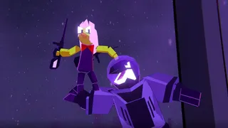 Скриншот 4 к игре Duckified Cosmic Legends