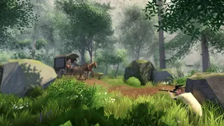 Скриншот 3 к игре Forty-Niner