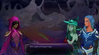 Скриншот 1 к игре Emblems: Sunless Vow