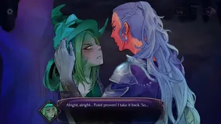 Скриншот 2 к игре Emblems: Sunless Vow