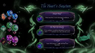 Скриншот 5 к игре Emblems: Sunless Vow