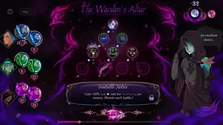 Скриншот 7 к игре Emblems: Sunless Vow