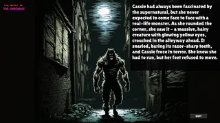 Скриншот 4 к игре The Beast in the Shadows
