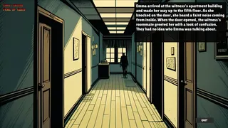 Скриншот 2 к игре The Twisting Trail of Clues