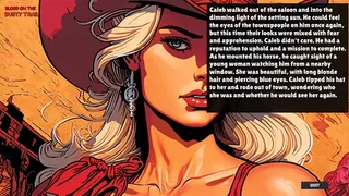 Скриншот 4 к игре Blood On The Dusty Trail