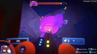 Скриншот 2 к игре Space Odyssey