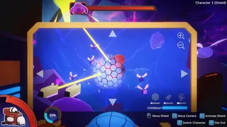 Скриншот 3 к игре Space Odyssey