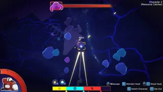 Скриншот 4 к игре Space Odyssey