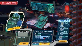 Скриншот 7 к игре VERTICAL FIGHTERS