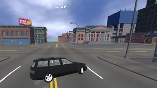Скриншот 6 к игре EL-DRIFTO