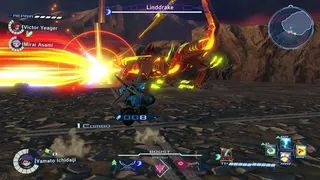 Скриншот 1 к игре MEGATON MUSASHI W: WIRED