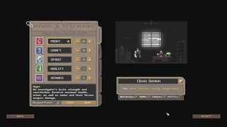 Скриншот 1 к игре Witchmarsh: Tea Party of the Damned