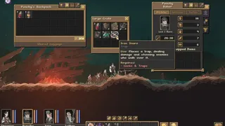 Скриншот 2 к игре Witchmarsh: Tea Party of the Damned