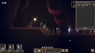 Скриншот 3 к игре Witchmarsh: Tea Party of the Damned