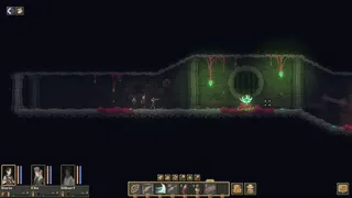 Скриншот 5 к игре Witchmarsh: Tea Party of the Damned