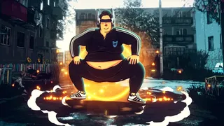Скриншот 1 к игре Скуфный день