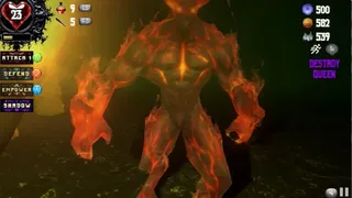 Скриншот 4 к игре Deck of Darkness: Infernal Depths
