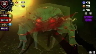Скриншот 8 к игре Deck of Darkness: Infernal Depths