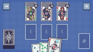 Скриншот 1 к игре Royal Card Clash