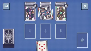Скриншот 2 к игре Royal Card Clash