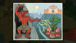 Скриншот 3 к игре The Palace on the Hill