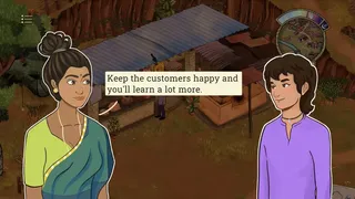 Скриншот 6 к игре The Palace on the Hill