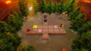 Скриншот 1 к игре The Sacrifice - A Puzzle Adventure