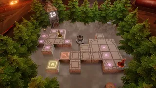 Скриншот 3 к игре The Sacrifice - A Puzzle Adventure