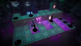 Скриншот 4 к игре The Sacrifice - A Puzzle Adventure