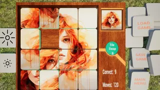 Скриншот 1 к игре Tile Slider