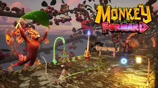 Скриншот 1 к игре Monkey Forward