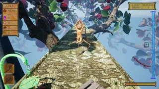 Скриншот 3 к игре Monkey Forward