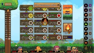 Скриншот 3 к игре Don't Let It Die