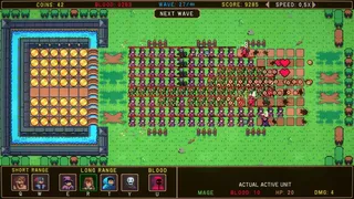 Скриншот 2 к игре 1BIT CASTLE REMAKE