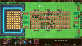 Скриншот 3 к игре 1BIT CASTLE REMAKE