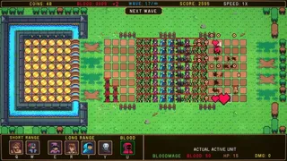 Скриншот 4 к игре 1BIT CASTLE REMAKE