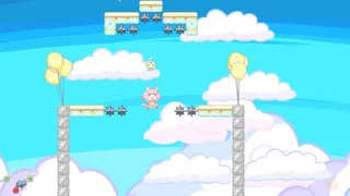 Скриншот 1 к игре Super Puzzled Cat