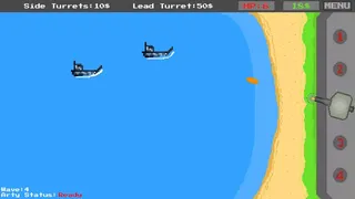 Скриншот 1 к игре Coastal Defense
