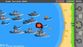 Скриншот 4 к игре Coastal Defense
