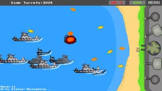 Скриншот 6 к игре Coastal Defense