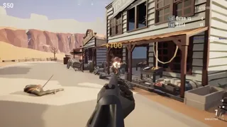 Скриншот 2 к игре The Wicked West
