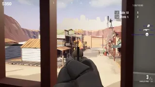 Скриншот 3 к игре The Wicked West