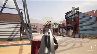 Скриншот 4 к игре The Wicked West