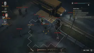 Скриншот 1 к игре Dead Season