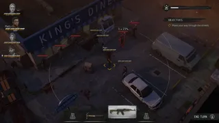 Скриншот 7 к игре Dead Season