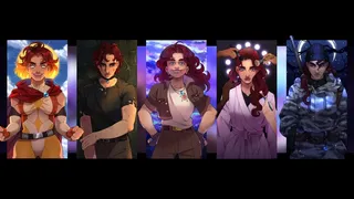 Скриншот 1 к игре Parallels: Year One